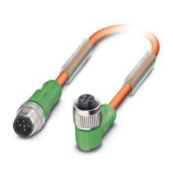 SAC-5P-M12MS/ 0,6-PUR/M12FR  VW