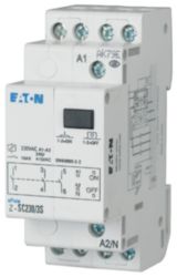 Impulsrelais Z-SC230/2S1O - 230 VAC - 16A - 2M 1V contact - 2TE