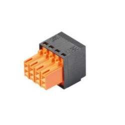 PCB plug-in connector (wire connection), 3.50 mm, Number of poles: 8,