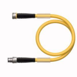 Actuator- en sensorkabel / PVC, Verlengkabel