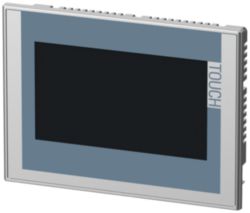 SIMATIC HMI TP700 Basic Keyless With neutral design