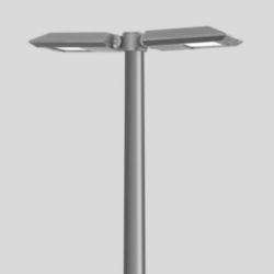 Opzetarmatuur, Zilver 3000 K