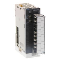 Isolated thermocouple input unit, 4 x inputs type K, J, L, R, S, T, B, resolution 0.1 °C, screw terminal