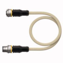 actuator- en sensorkabel bestand tegen lasspatten, Verlengkabel