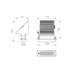 INDICATOR HD  BAS WL 64 2,5 25
