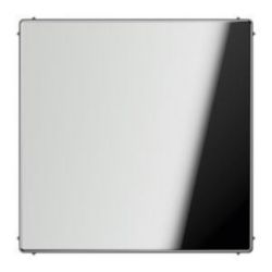 Afdekking LS-glans chroom blind