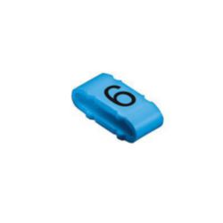Cable coding system, 10 - 317 mm, 11.3 mm, Printed characters: Numbers