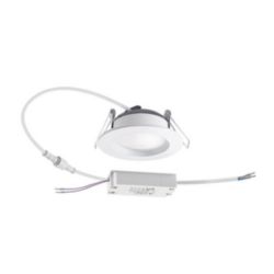 Downlight ELSA 68 5W 4K MILKY 1-10V