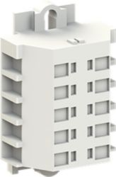 TERMINAL BLOCK PANEL 5 POSITIONS