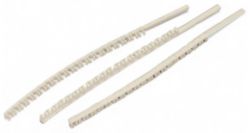 WCB marker tag MARKED R (20x) white