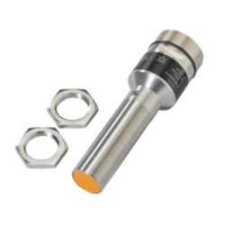 IG5575: Inductieve sensor; M18 x 1; PNP; 5 mm; bondig inbouw