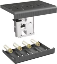 conversiekit voor XT5 4 polig 630A van vast naast naar plug-in