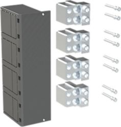 KIT FC CuAl 4x70...150mm2 XT6 4st. XT6