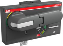 Bedieningsknop vermogensschakelaar XT7 geschikt voor een extra hangslot