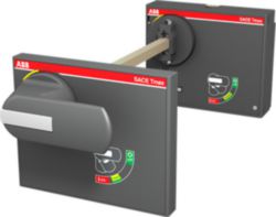 Base voor transmitted handle XT6 vast/plug in geschikt voor een extra hangslot