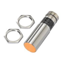 II5471: Inductieve sensor; M30 x 1,5; PNP; 10 mm; bondig inb