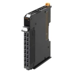 2 Thermocouple Inputs, type K, J, T, E, L, U, N, R, S, B, C(W/Re5-26), P(PLII), resolution 0.1°C, 250 ms/Unit, screwless push-in connector, 12 mm wide