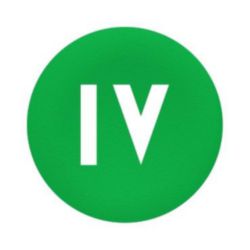 KUN.VERZ.DRUKKN.KAPJE GROEN ''IV''