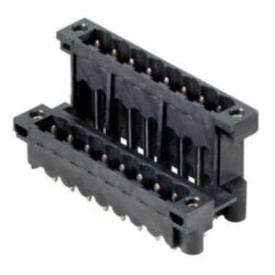 PCB plug-in connector (board connection), 5.00 mm, Number of poles: 20