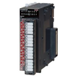 SPS, L-Serie Output Module; 12-24 VDC; 16 Outputs; sink 0,5A; terminal block