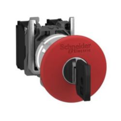 NOODSTOPKNOP RD SL455 40 MM