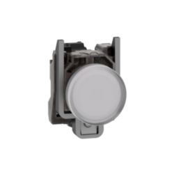 SIGNAALLAMP BA9S WT <lt/>250V .