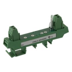 CG SOFT-STARTER ALG. 3-FASE (2-P)400VAC 12A,I/P24-110VAC/DC&110-480VAC