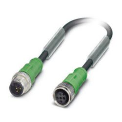 SAC-3P-M12MS/10,0-PUR/M12FS 345