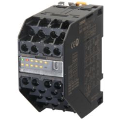 Stroombewaking, masterunit, één systeem, 3-fasig / 4-draads, Compoway/F en Modbus