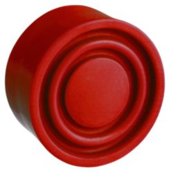 BESCHERMKAP ROOD