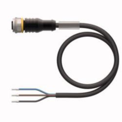 Actuator- en sensorkabel / PVC, Aansluitkabel