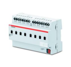 KNX uitgang 8 x 16A-AC1 DIN-rail