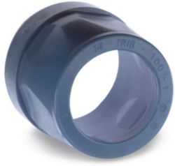 3 Inch Niet-Metalen Geïsoleerde Bushing Hoge Impact Thermoplastisch, v
