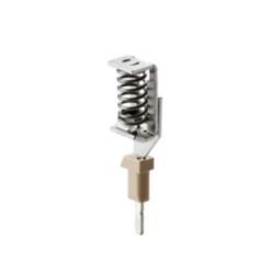 Shield connection terminal, Pitch in mm: 20.00, Cable diameter, max.: