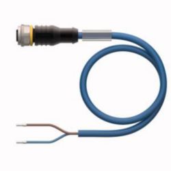 Actuator- en sensorkabel / PUR, Aansluitkabel