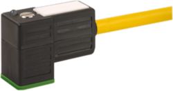 MSUD FORM C 8MM PVC 3X0.75 YELLOW, 1.5m