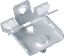 E-Klips® spantklem voor leidingdozen, Flensdikte 3-8mm, 7mm