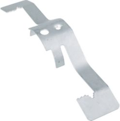 Draadeindclip voor draadeind max. 40mm Voor leidingen M6,M80/M10 of PG