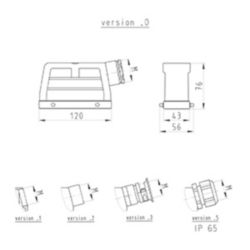 BOVENHUIS BAS GOT GA 64HM25 50 A2