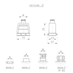 BOVENHUIS BAS GOT GC 10HM25 50 A2