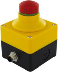 SAFETY WIRING SYSTEM EMERGENCY OFF PUSH BUTTON with M12