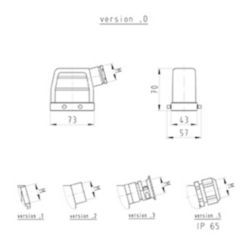 BOVENHUIS BAS GOT GA 10HM32 50 A2