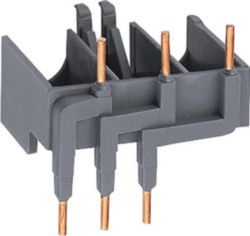 Koppelstuk voor montage op magneetschak. B6/7 en K6.. koppeling naar MS 116/132