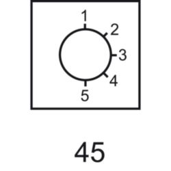 ETIQUETA 46X46