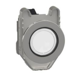 verzonken signaal LED wit