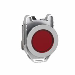 verzonken signaal LED rood