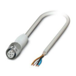 SAC-4P-3,0-600/M12FS SH HD