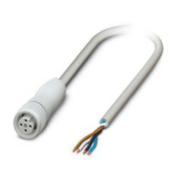 SAC-4P-3,0-600/M12FS FB