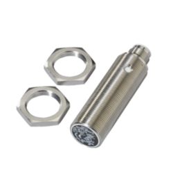 Inductieve sensor; M18 x 1 mm; Schakelafstand 5 mm bondig inbouwbaar; ma