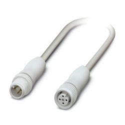 SAC-4P-M12MS/0,3-600/M12FS FB